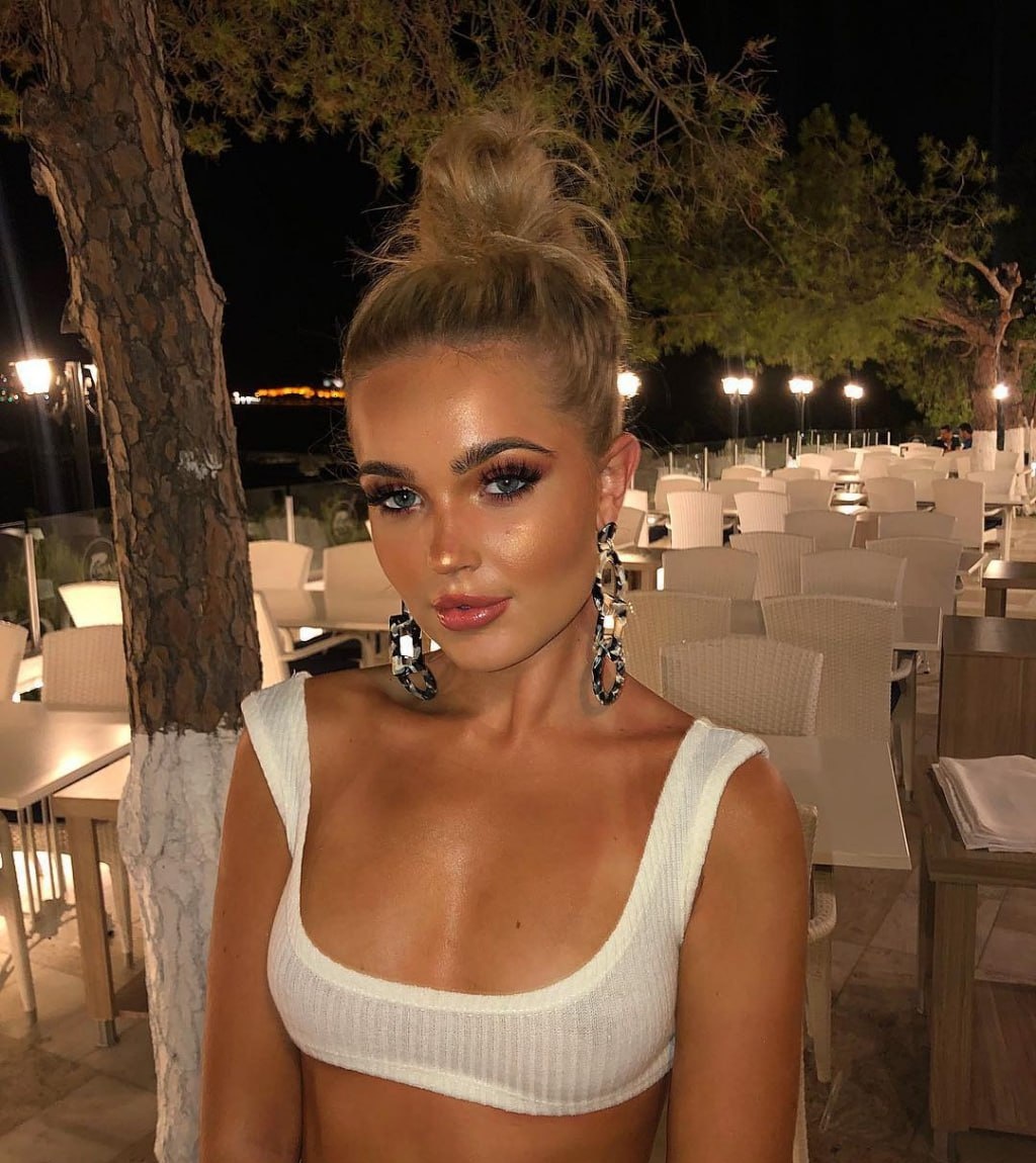 Индивидуалка Алина, доступна для личного знакомства от 3000 руб