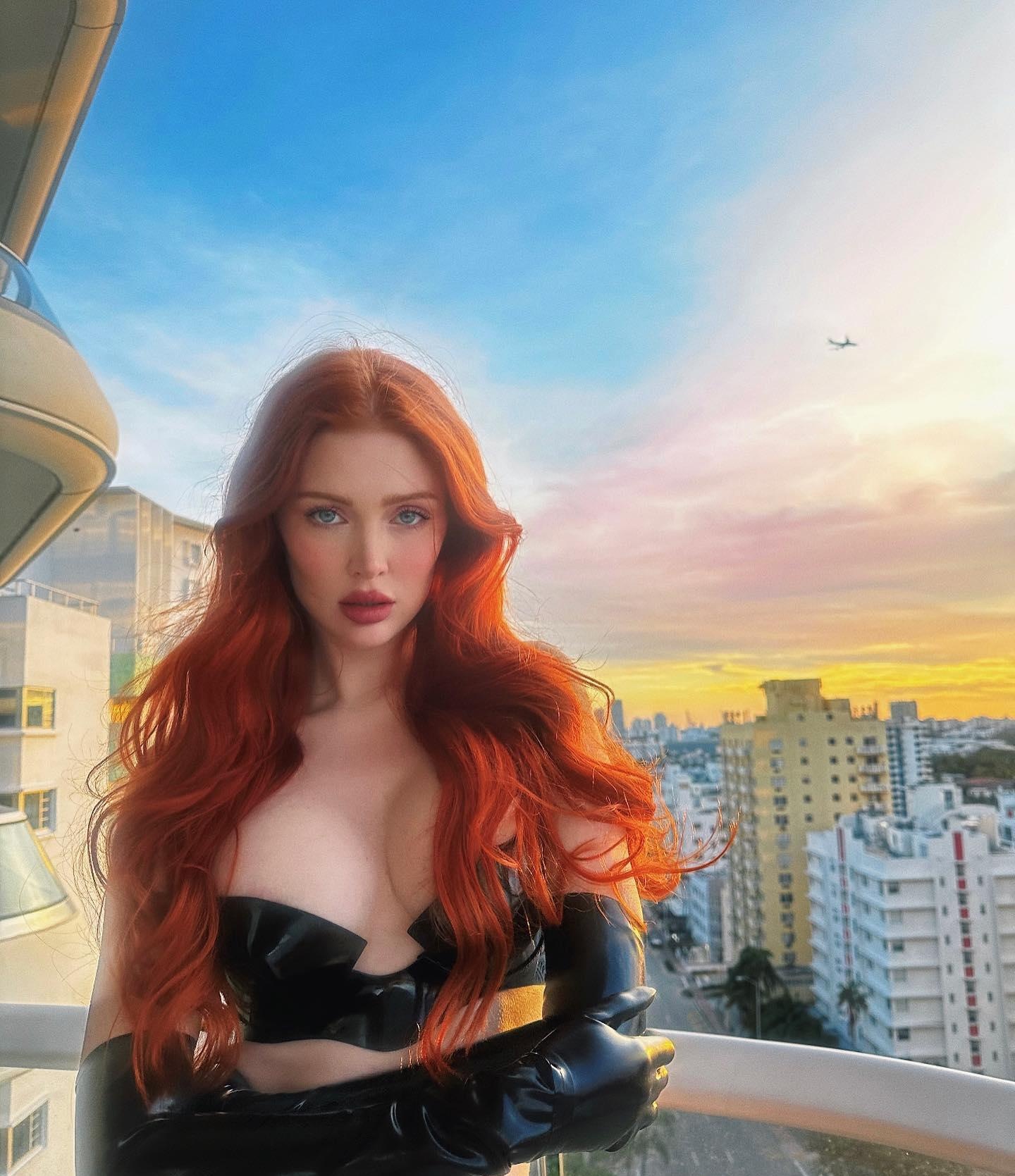 Присцилла привлекательная девушка из Узловой цена от 7000 руб