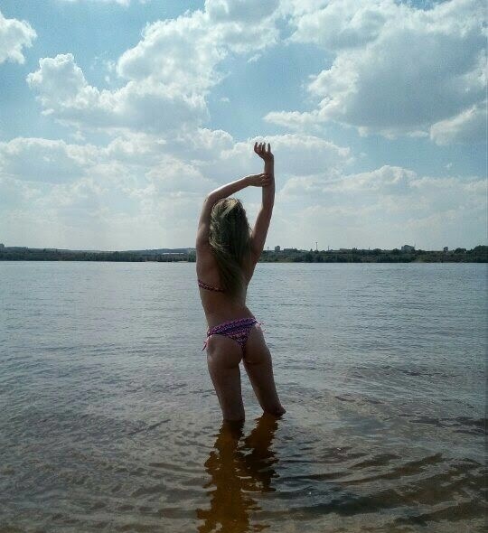 Индивидуалка Света, доступна для личного знакомства от 3500 руб