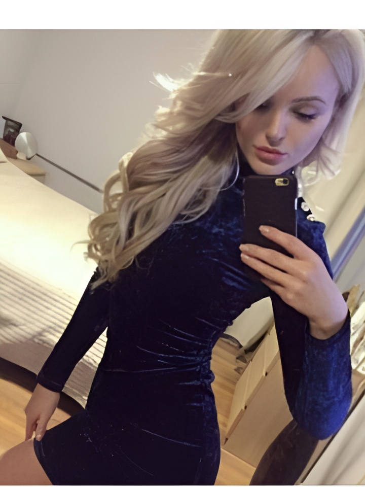 Индивидуалка Каролина, доступна для личного знакомства от 3000 руб