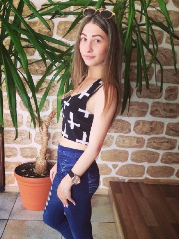 Вероника из Узловой