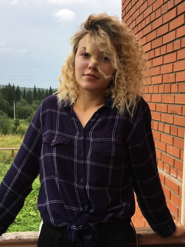 Марина из Узловой